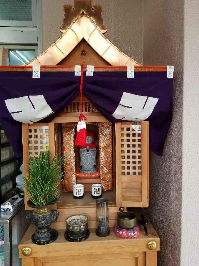 地蔵尊の参拝記録2