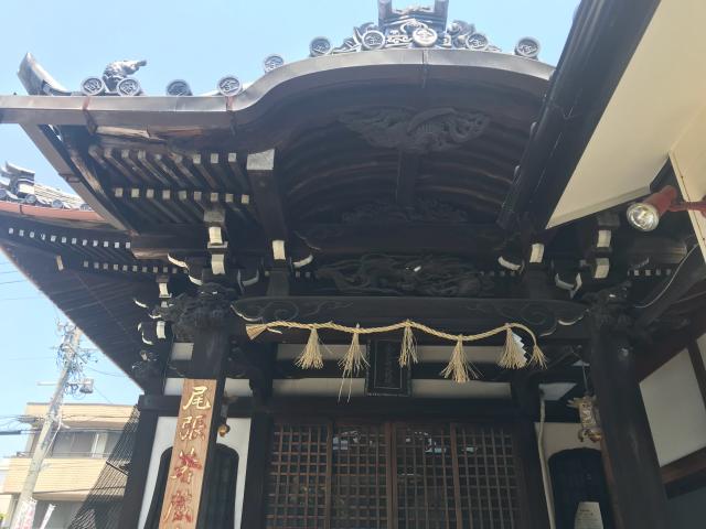 愛知県名古屋市昭和区円上町29-27 尾張箸蔵寺の写真1