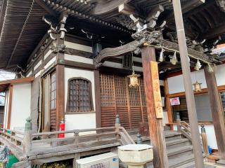 尾張箸蔵寺の参拝記録(くろかわ４１さん)
