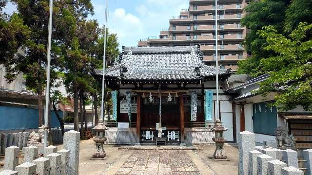鹿籠神社の参拝記録3