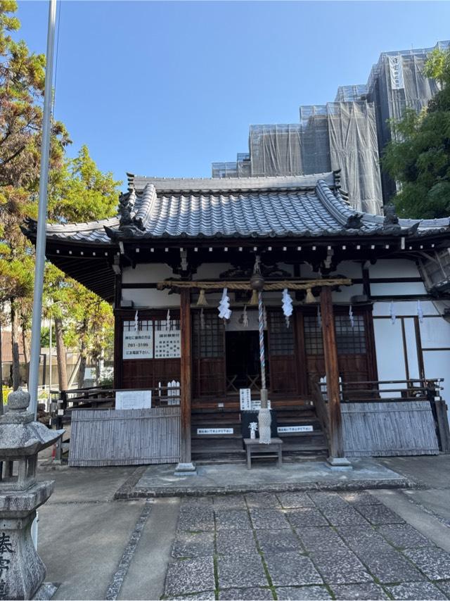 鹿籠神社の参拝記録2