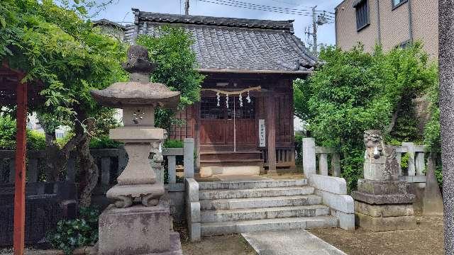 根本天満宮の参拝記録1