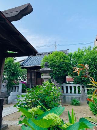根本天満宮の参拝記録(shikigami_hさん)