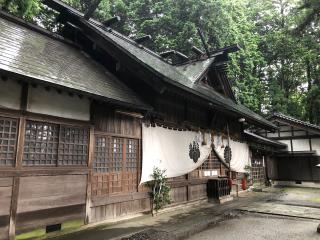 大洲七椙神社の参拝記録(ひでひでさん)