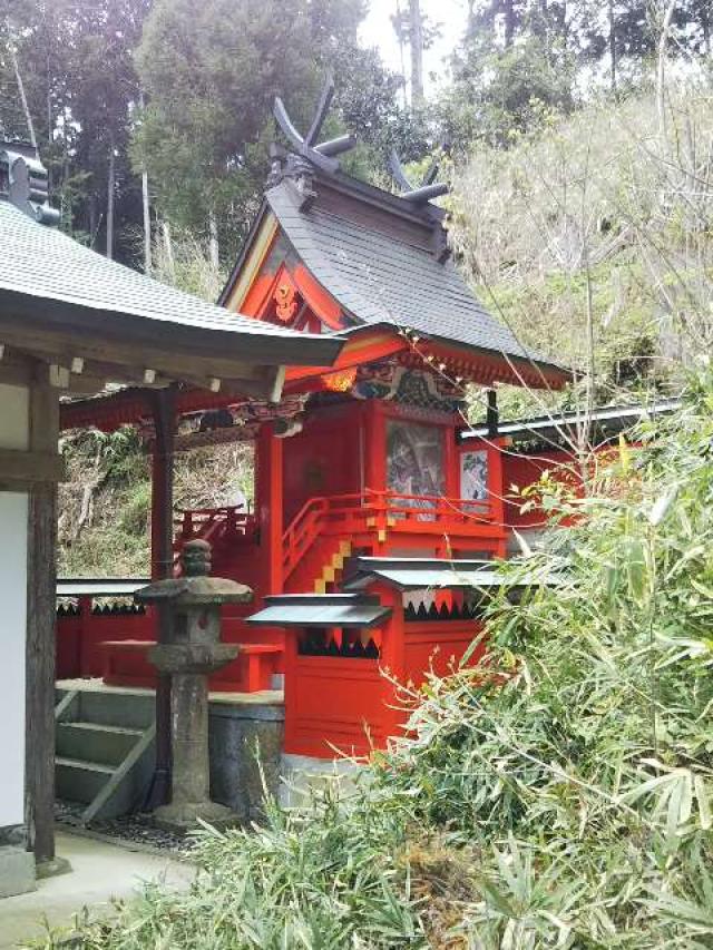 八坂神社 (宇賀志)の参拝記録1