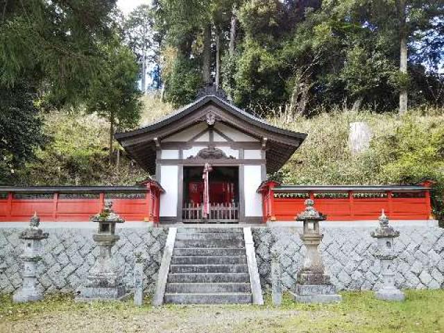 奈良県宇陀市菟田野宇賀志292 八坂神社 (宇賀志)の写真2
