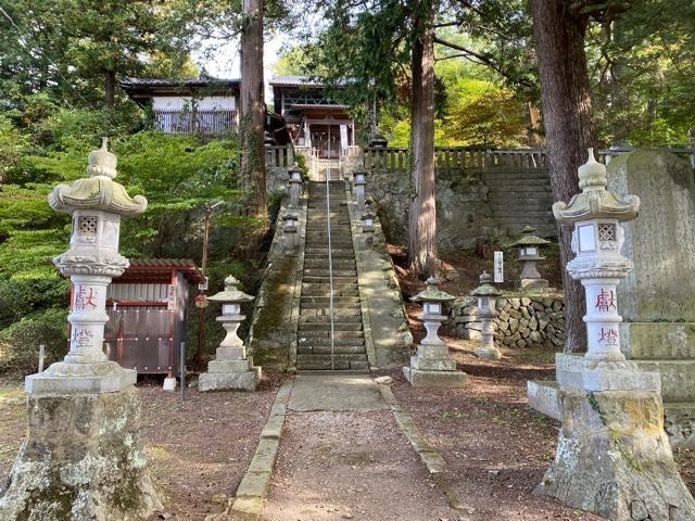 平賀神社の参拝記録1