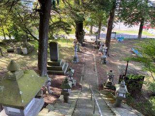 平賀神社の参拝記録(明介さん)