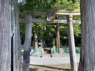平賀神社の参拝記録(明介さん)