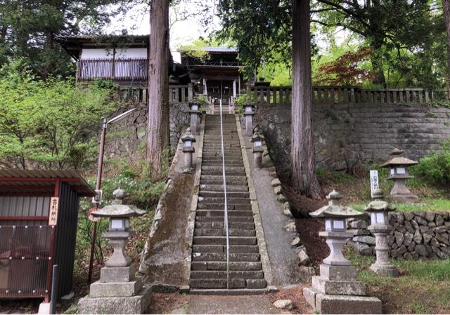 平賀神社の参拝記録3