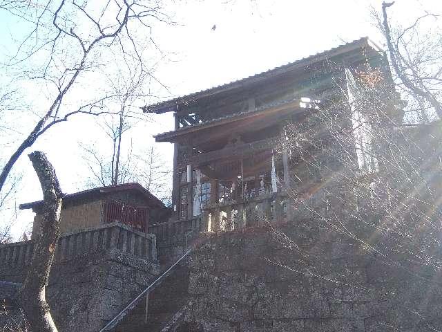 長野県佐久市平賀字駒在家4976 平賀神社の写真1