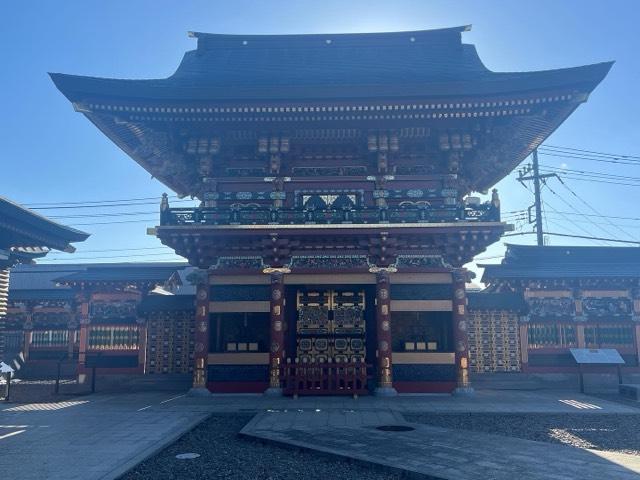 四柱神社（大杉神社境内）の参拝記録8