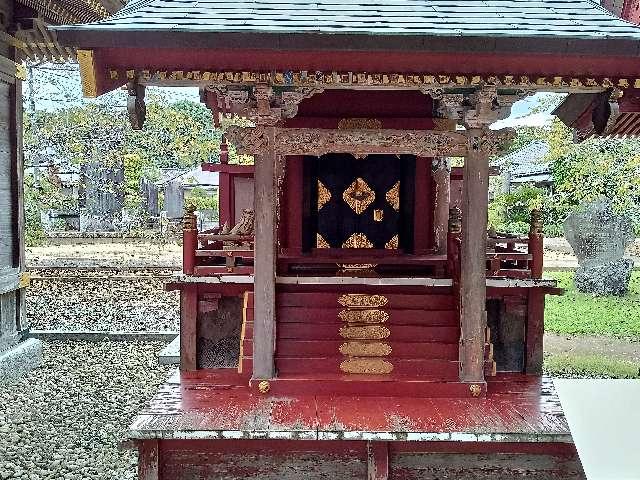 五十瀬神社（大杉神社境内社）の参拝記録10