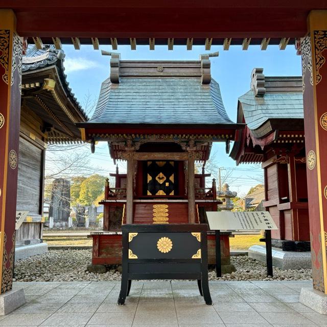 五十瀬神社（大杉神社境内社）の参拝記録9