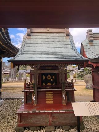 五十瀬神社（大杉神社境内社）の参拝記録(水戸のミツルさん)