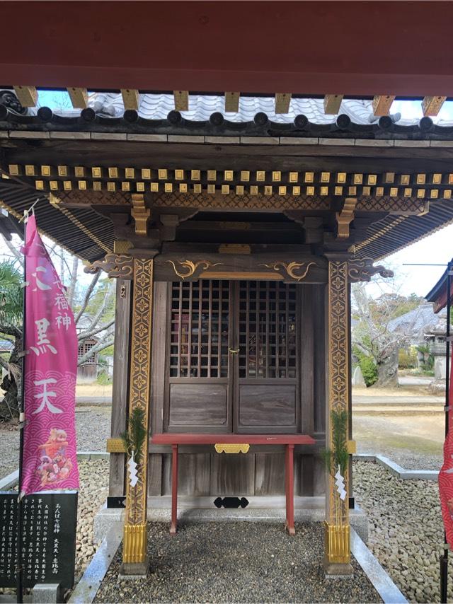 茨城県稲敷市阿波９５８ 大国神社（大杉神社境内社）の写真4