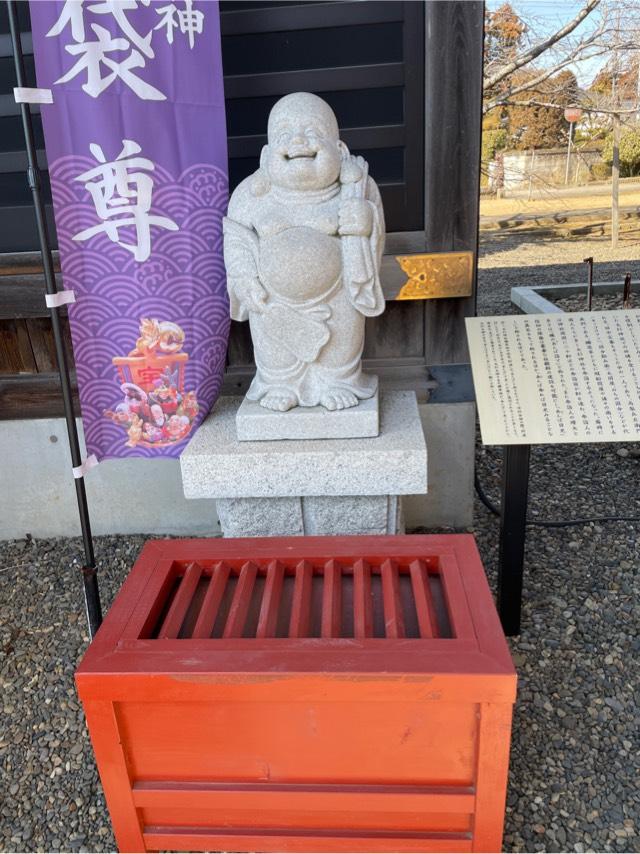 大国神社（大杉神社境内社）の参拝記録4