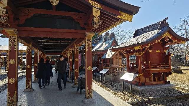 大国神社（大杉神社境内社）の参拝記録5