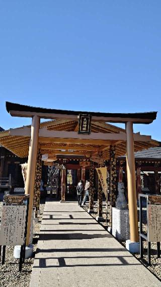 大国神社（大杉神社境内社）の参拝記録(HIRさん)