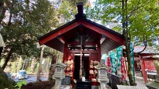 勝馬神社の参拝記録(金猿さん)