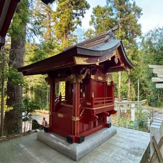 大杉神社の参拝記録(のぶさん)