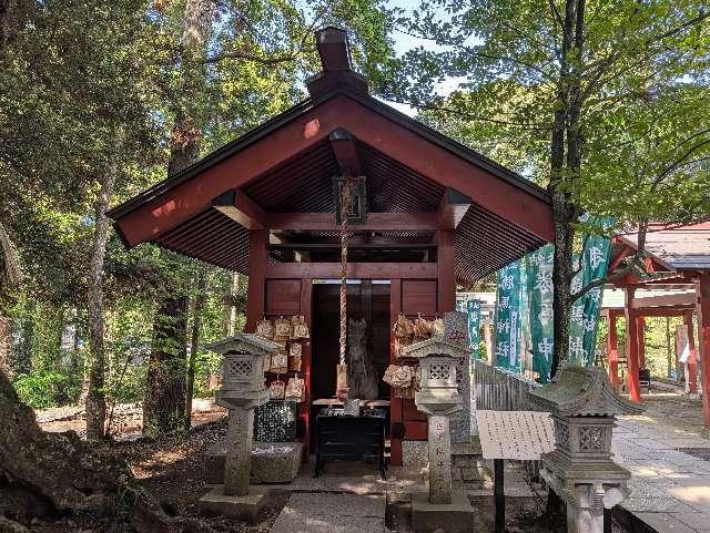勝馬神社の参拝記録9