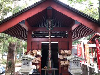 勝馬神社(大杉神社境内社)の参拝記録(水戸のミツルさん)