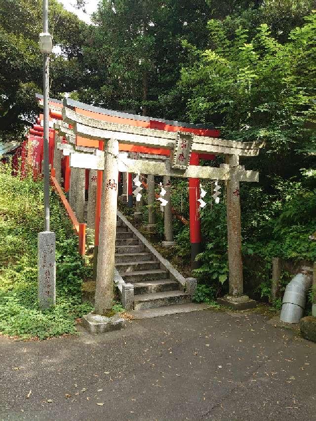 大杉神社の参拝記録10