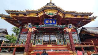 勝馬神社の参拝記録(TOMO369さん)