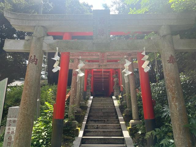 大杉神社の参拝記録9