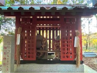 相生神社（大杉神社境内社）の参拝記録(忍さん)