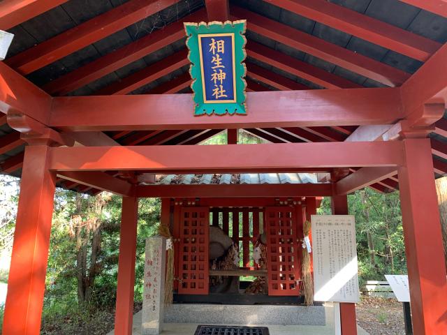 相生神社（大杉神社境内社）の写真1