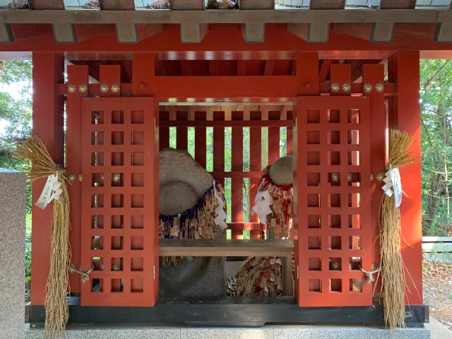 相生神社（大杉神社境内社）の参拝記録1