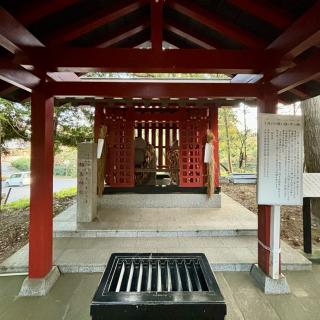 相生神社（大杉神社境内社）の参拝記録(のぶさん)