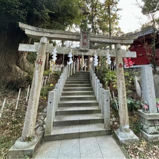 相生神社（大杉神社境内社）の参拝記録(のぶさん)