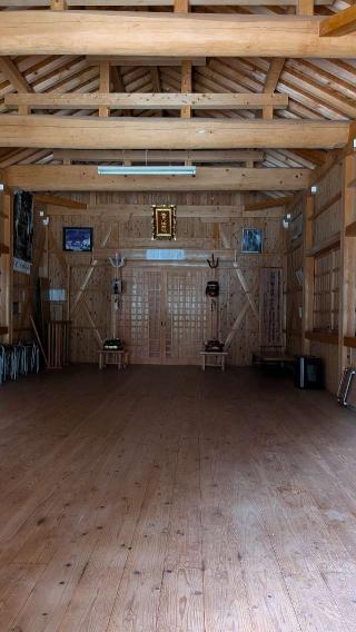生目八幡神社の参拝記録(こまいぬおさん)