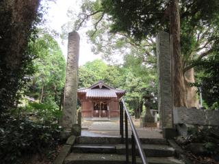 生目八幡神社の参拝記録(Takeru Yamatoさん)