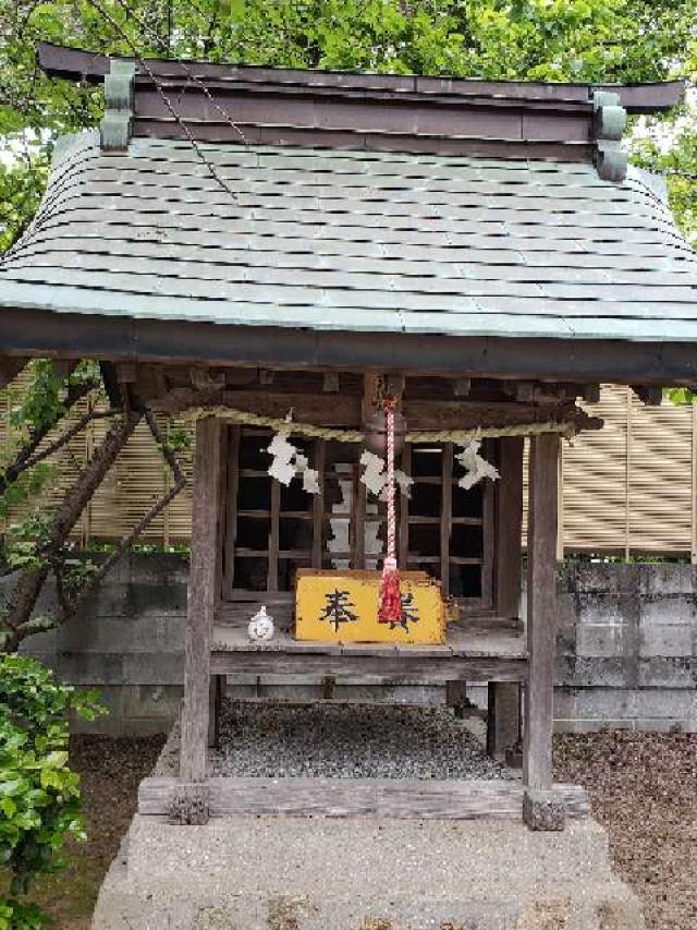 恵比須社の参拝記録(風祭すぅさん)