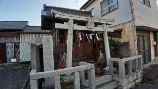 玉姫稲荷神社の参拝記録(ぜんちゃんさん)