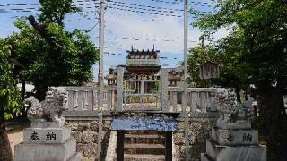 濱神明社の参拝記録(のぶちゃんさん)