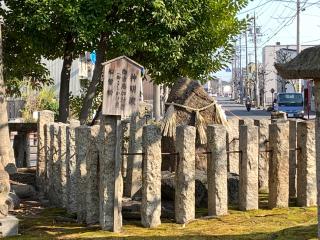 濱神明社の参拝記録(くーさん)
