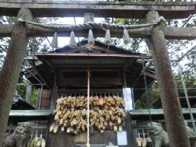 和歌山県和歌山市木枕343 足守神社の写真2