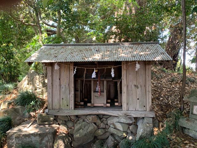 茨城県水戸市栗崎町1755 香取神社の写真1