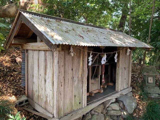 茨城県水戸市栗崎町1755 香取神社の写真2
