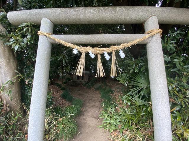 香取神社の参拝記録1