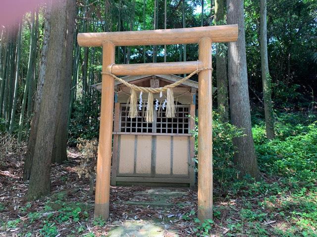 茨城県水戸市元石川町1508 山神熊野神社の写真1