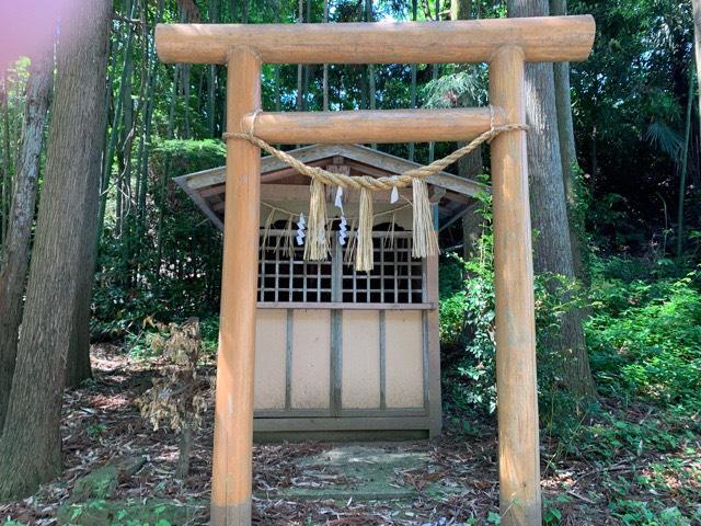 茨城県水戸市元石川町1508 山神熊野神社の写真2