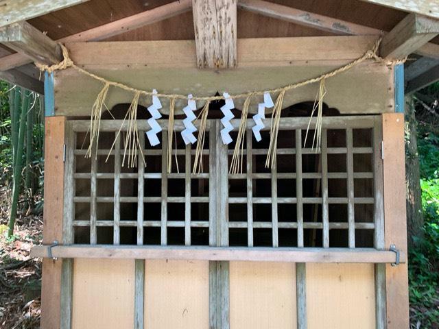 茨城県水戸市元石川町1508 山神熊野神社の写真3