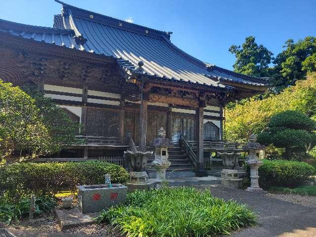 千葉県千葉市緑区土気町215 宝珠山 善勝寺の写真1