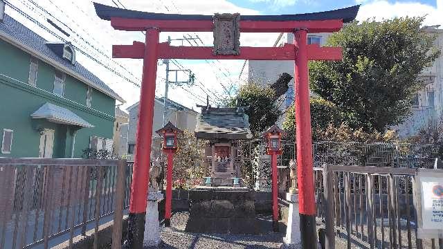 稲荷大神の参拝記録1